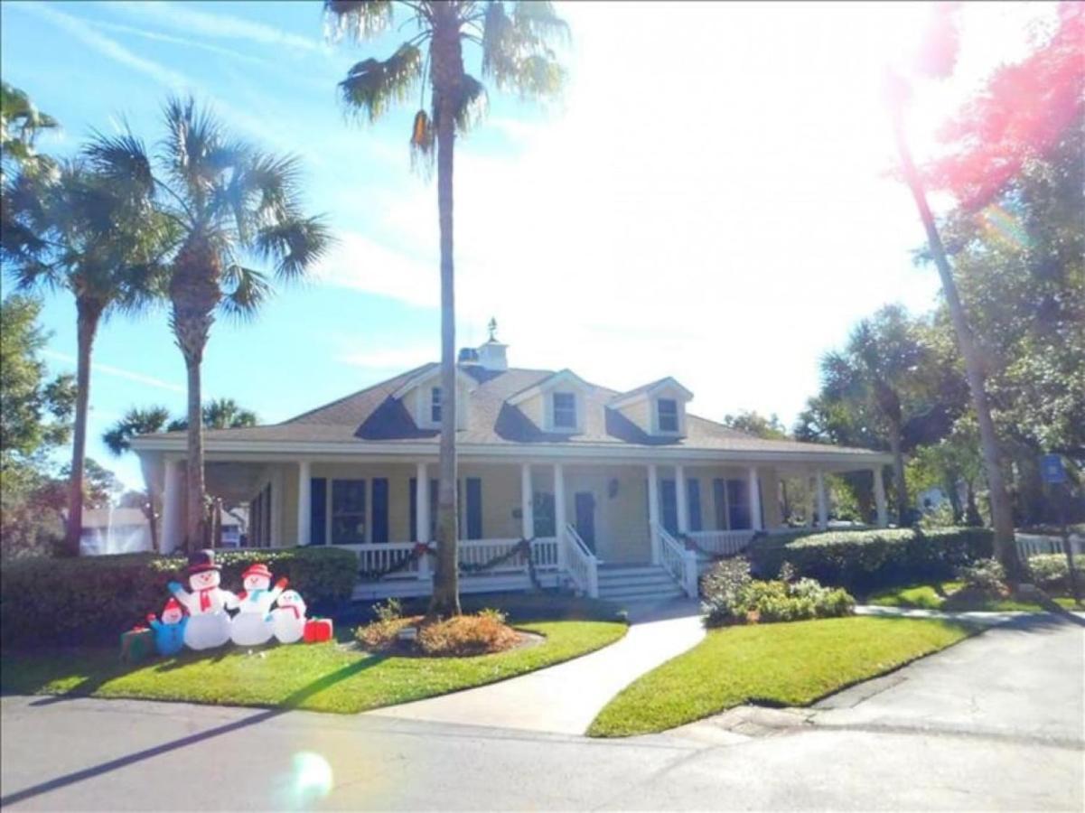 H5 Close To The Front Pool And Clubhouse Downstairs By Lake St. Simons Island Exterior photo
