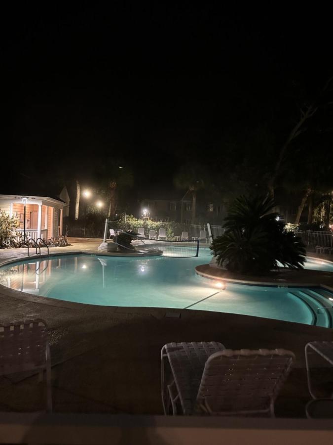 H5 Close To The Front Pool And Clubhouse Downstairs By Lake St. Simons Island Exterior photo